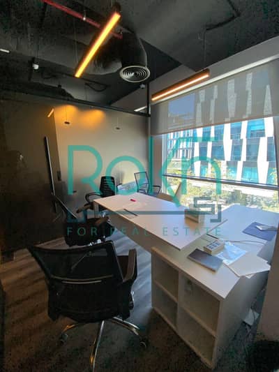 Office 80 sqm for rent | prime location in Park st.