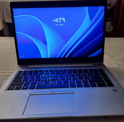 لابتوب hp استعمال سنتين فقط خفيف جدا جدا مجرد مشاهدة افلام