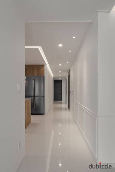 Distinct apartment for rent in Al-Hay Al-Sab'i Sheikh Zayed 170 meters super luxe