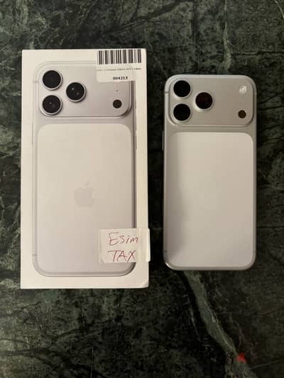 Apple - iPhone 17 Pro Max