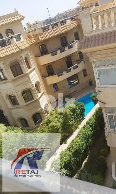 شقه للايجار في البنفسج فيلات قريبه من الوترواي جدا بمساحه 230 متر بسعر 25000 شهريا