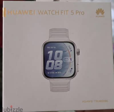 huawei fit 5 pro