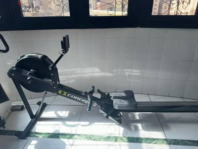Concept2 RowErg Model D PM5 الأصلي