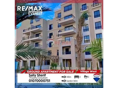 Apartment with garden in Village West