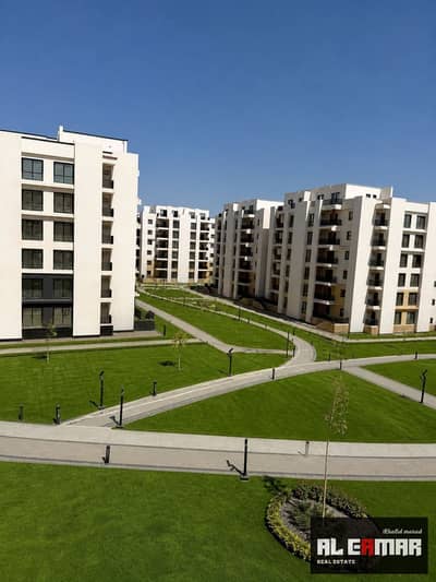 Apartment for sale in Bliss Gate Compound, Sheikh Zayed