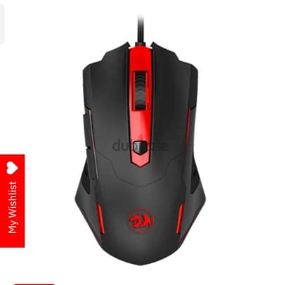 ماوس ريد دراجون m750 ٧٢٠٠ dpi ٧ زراير  3 مودات
