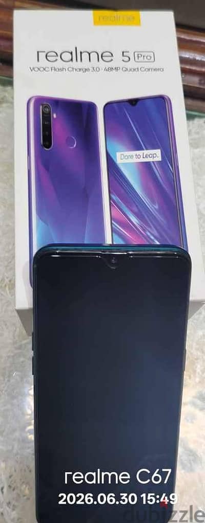Realme 5 Pro