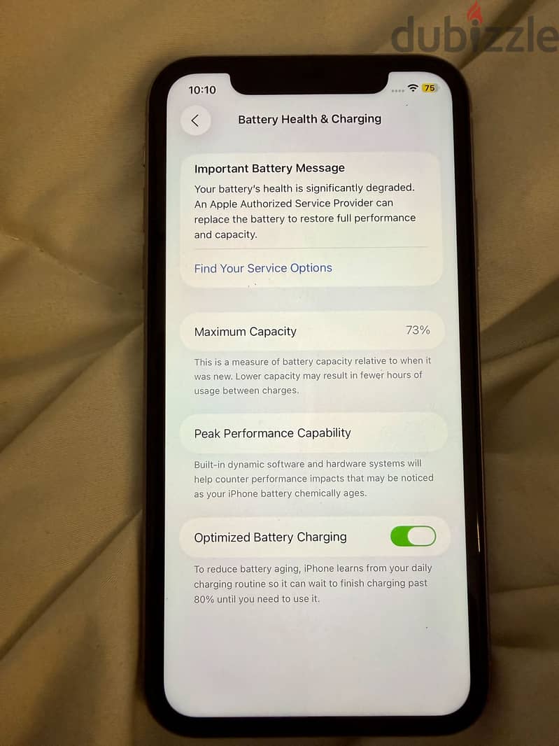 Apple - iPhone 11 2