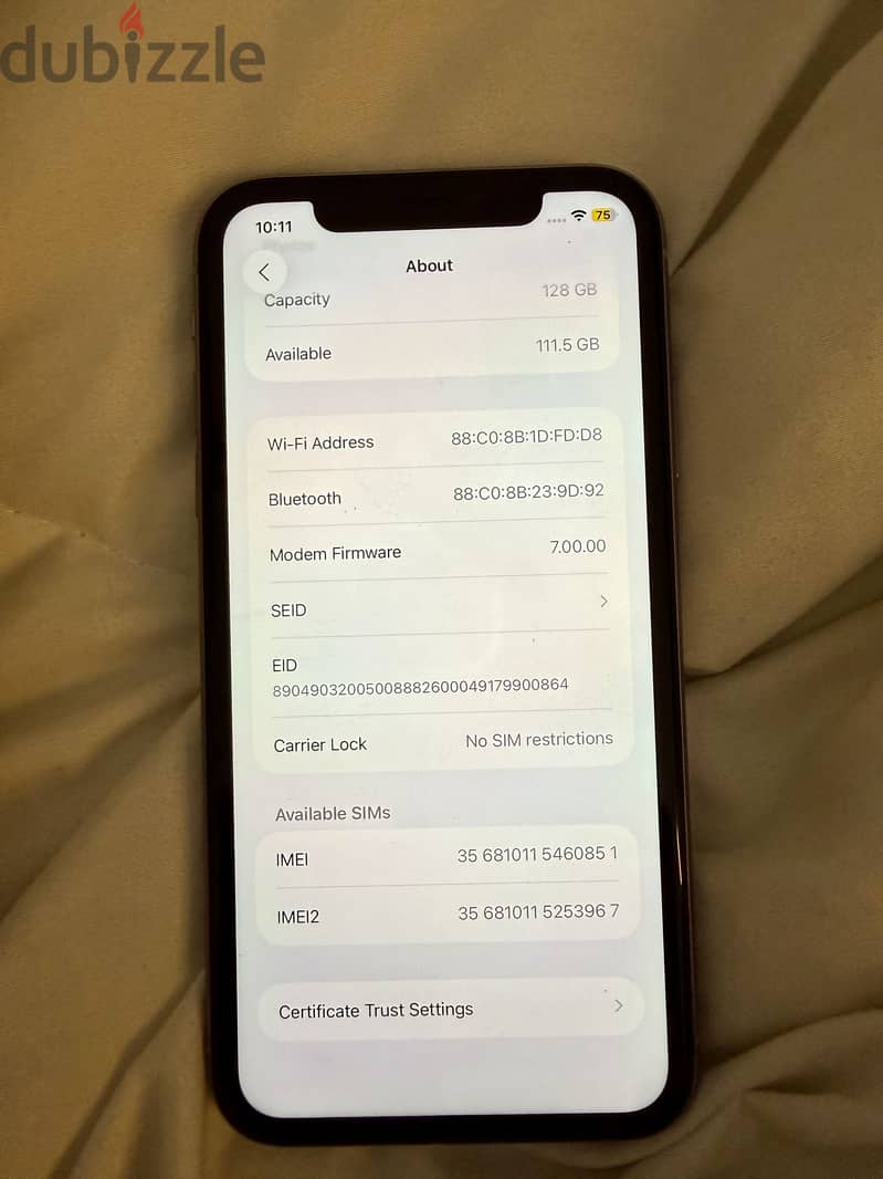 Apple - iPhone 11 3