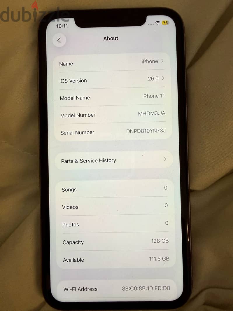 Apple - iPhone 11 4