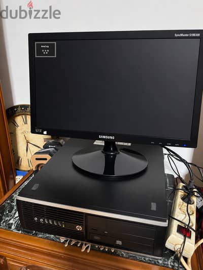 كمبيوتر pc