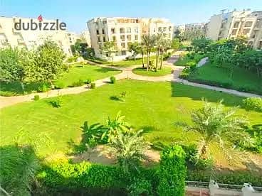 Excellent opportunity to buy a distinctive apartment in Hadayek El Mohandeseen, 3 bedrooms and 2 bathrooms, in Sheikh Zayed