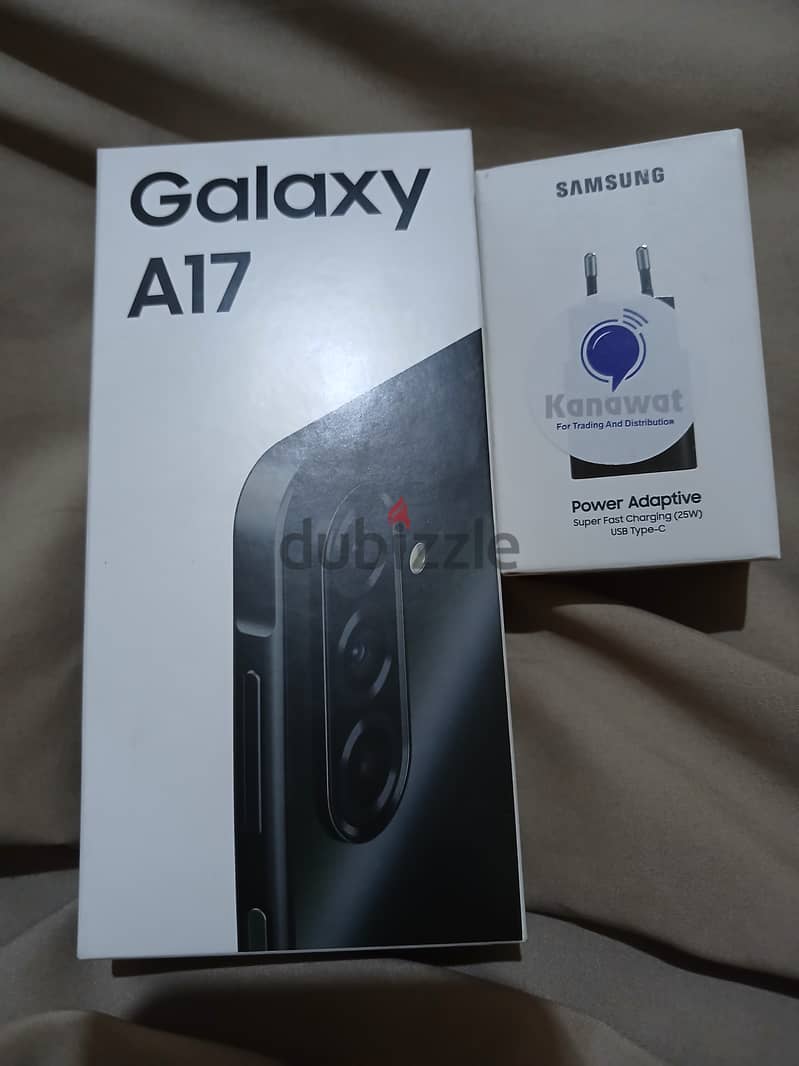 Samsung Galaxy A17 4G (8/256) Zero 4