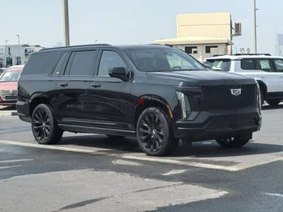 Cadillac Escalade 2026 Platinum Sport ESV - Ghandour Auto