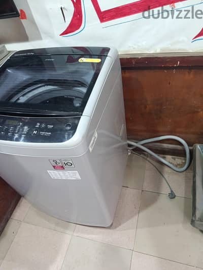 غساله LG inverter 13.2 kg