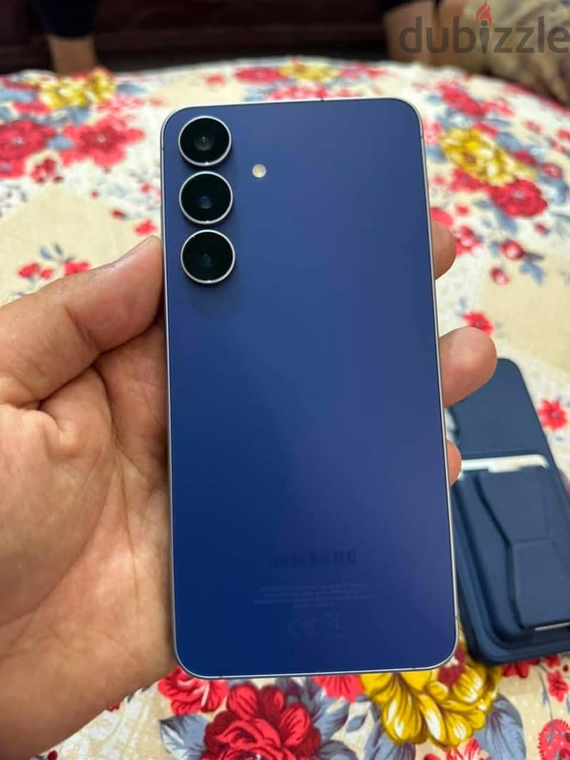 Samsung S25 FE 7