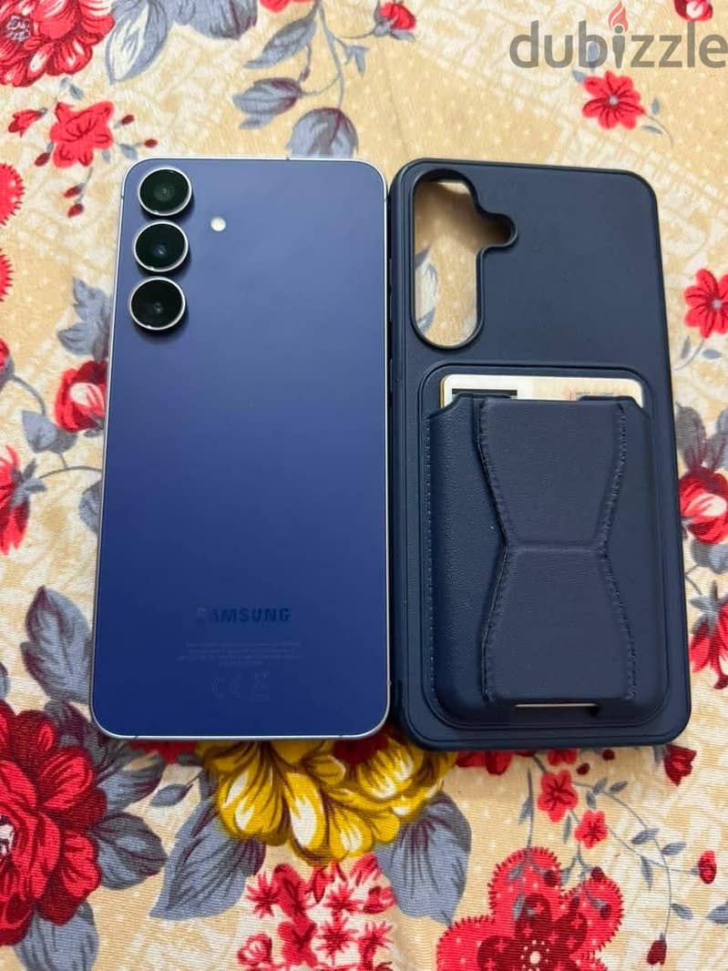 Samsung S25 FE 8
