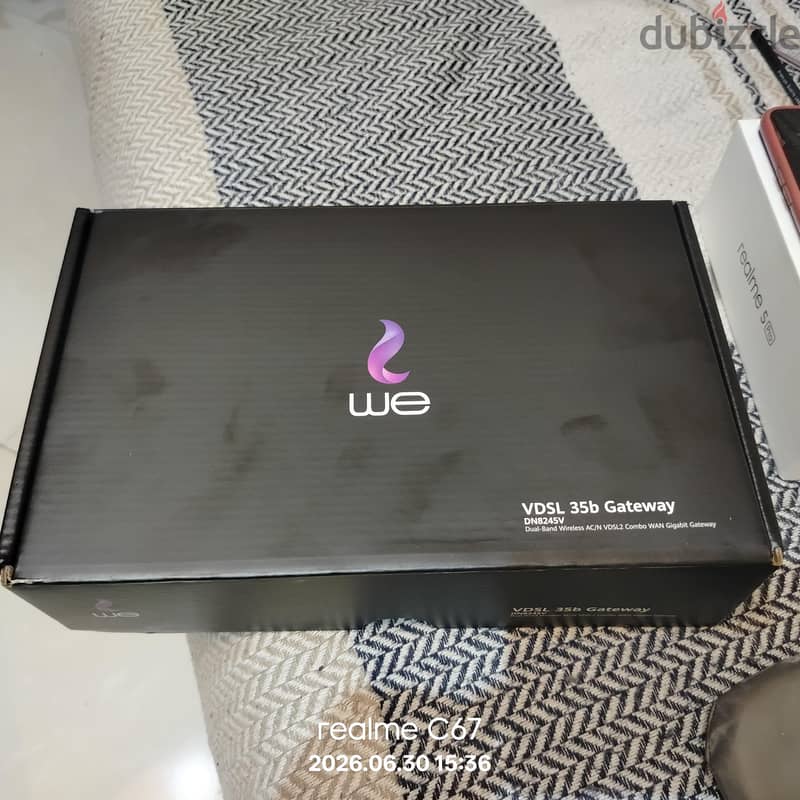 router we 1