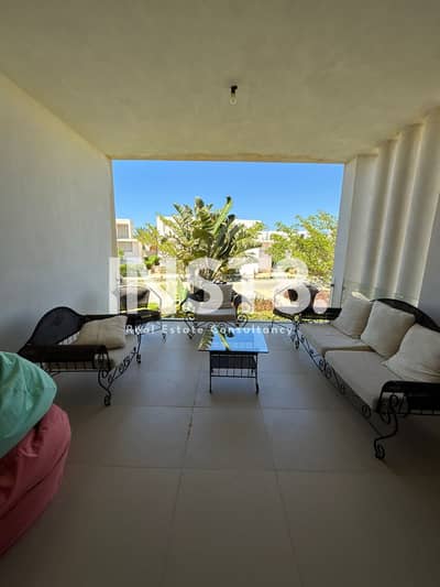 Luxury Chalet for Rent Sea and Garden View