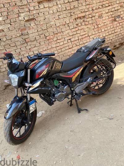 Benelli vlr super sport
