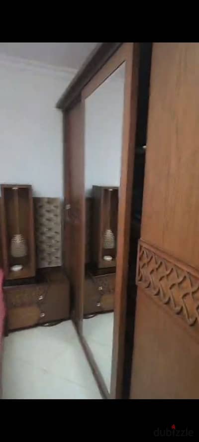 Apartment for rent furnished in Dar Misr Compound, Al-Andalus available more than one apartment