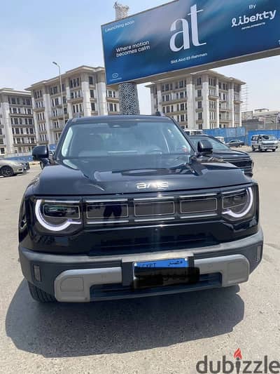 بايك بى جيه 30 2025 \Baic BJ30 2025