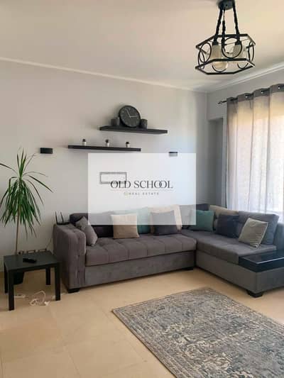 Village Gate (Palm Hills) - 1 Bedroom apartment for sale fully furnished