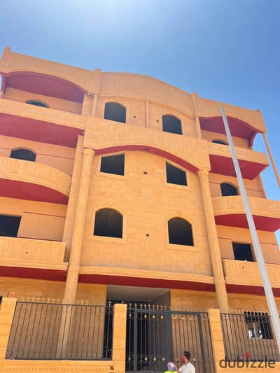 للبيع شقة في مدينة بدر في منطقة بيت الوطن خلف جامعة بدر