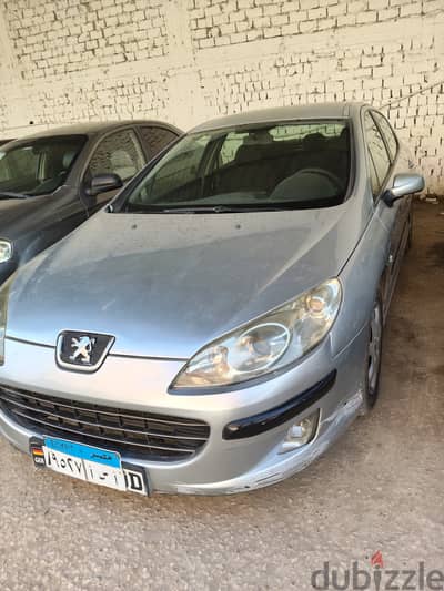 بيجو 407 2007