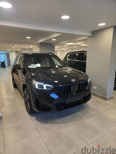 Bmw x1 2026 wakil