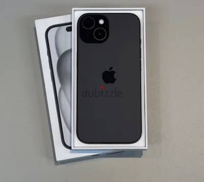 Apple - iPhone 15