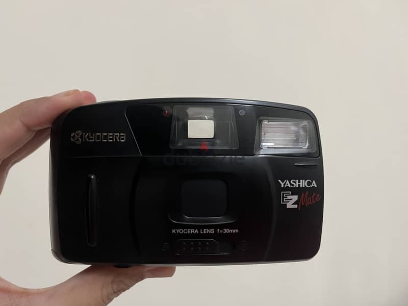 Kodak yashica camera 1
