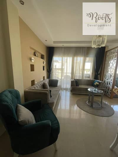 للبيع شقة متشطبة بالقرب من النادى بموقع مميز فى كمبوند ذا ادرس - الشيخ زايد   For Sale, a Fully Finished Apartment,in The Address Sheikh Zayed