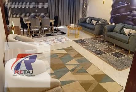 Premium Furnished Apartment for Monthly or Daily Rent – Directly Opposite City Stars, Nasr City