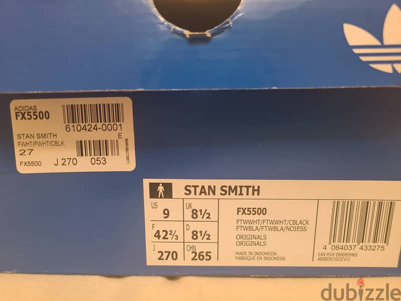 Adidas Stan Smith 3