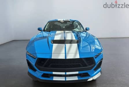 2025 Ford Mustang Fastback SHELBY GT350 810HP - Ghandour Auto