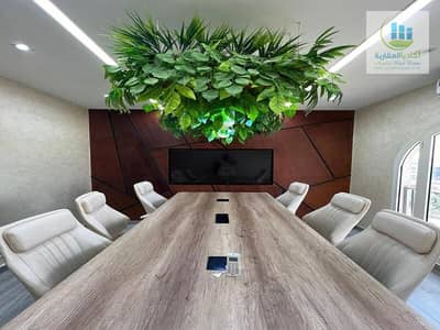 Front Mivida Emaar Apartment 165m² Furnished Office ForRent in Residential Building With Open View Directly on South 90th Street Eterna Katameya Dunes