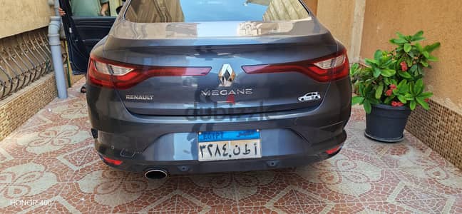 Renault Megane 2021