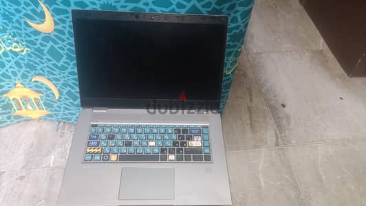 Hp zBook 15 G5