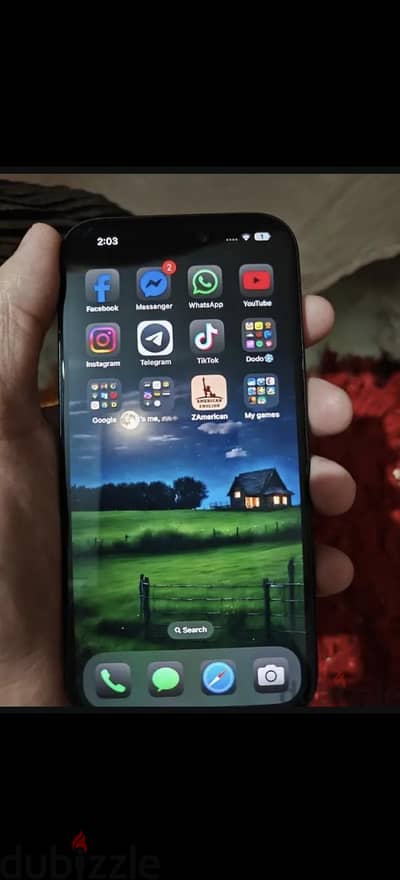 آبل - آيفون 15