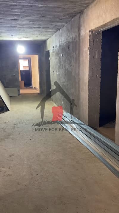 serviced Apartment 224 sqm In New Giza installments over 6 years