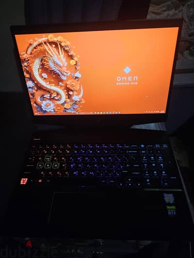 HP OMEN gaming RTX 2080 8G