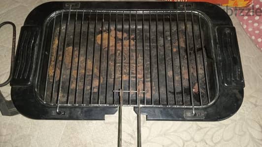 شوايه كهربائيه صناعة تركية 2200w