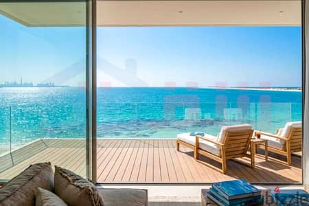 Chalet for sale, 120 sq m, Ras El Hekma - Palm Hills Hacienda Bay