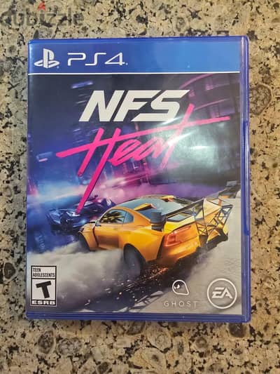 need for speed heat NEW