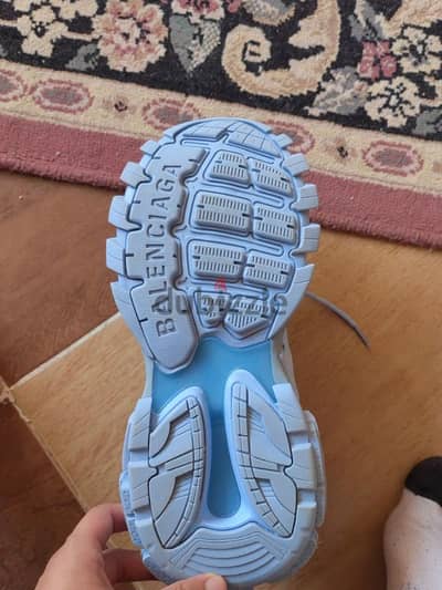 Balancega track