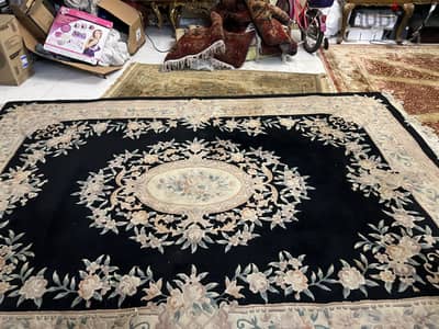 سجاده صوف شينواه يدوي