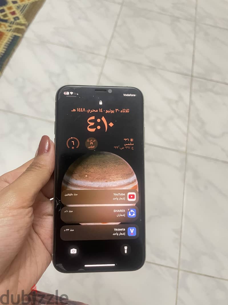 Apple - iPhone XS 1