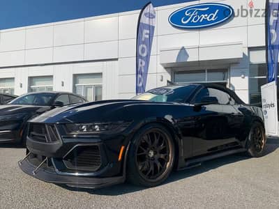 2025 Ford Mustang Convertible GT Premium Convertible - Ghandour Auto