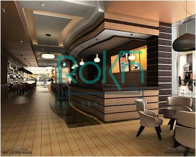 New Listing | Café for Rent at Waslet Dahshour